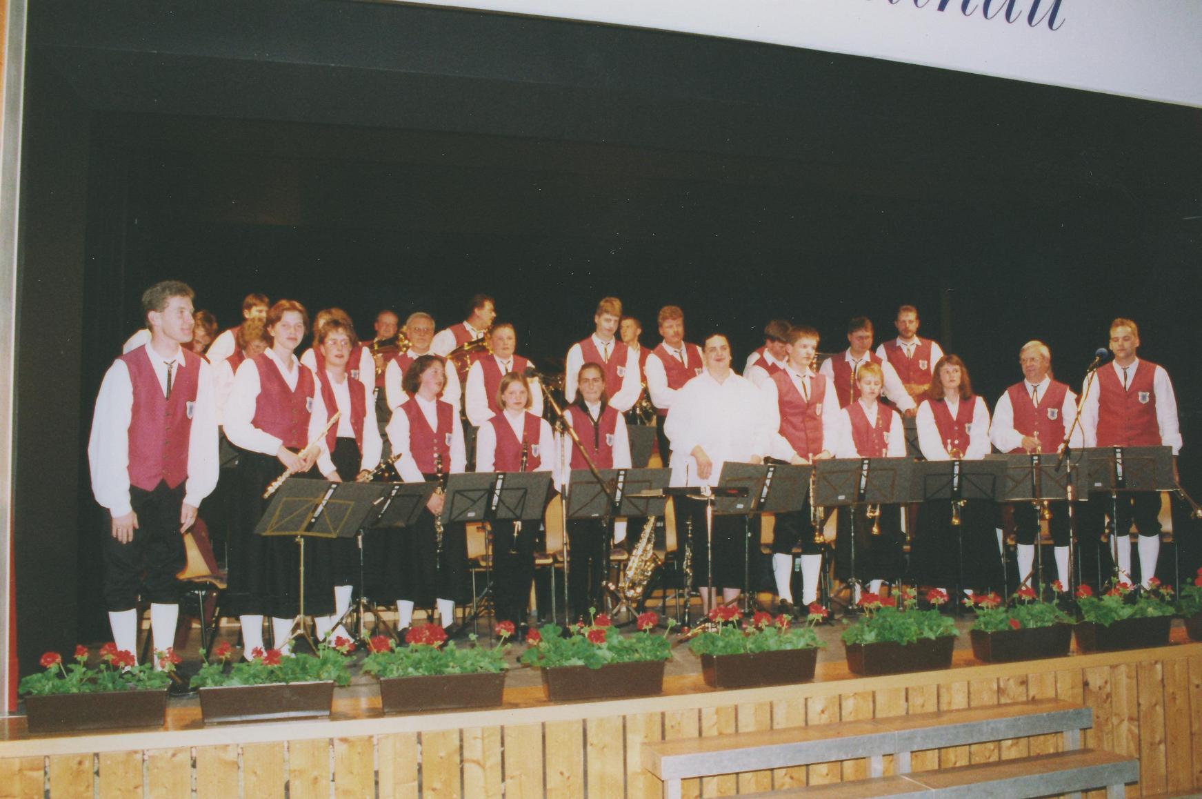 Konzert 1996